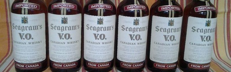 Виски Seagram’s VO